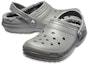 Shop Sandal Kelabu Crocs Sukan Uniseks Ringan & Tahan Haus 'Kelabu' 203591-0EX