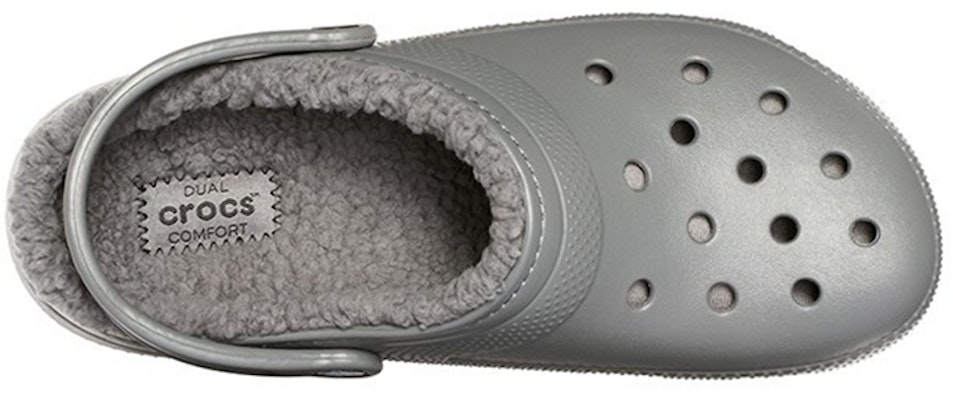 Sandal Crocs Abu-Abu Unisex Ringan dan Tahan Aus untuk Olahraga 203591-0EX Purchase Sandal Crocs Abu-Abu Unisex Ringan dan Tahan Aus untuk Olahraga 203591-0EX