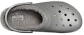 Sandal Kelabu Crocs Sukan Uniseks Ringan & Tahan Haus 'Kelabu' 203591-0EX