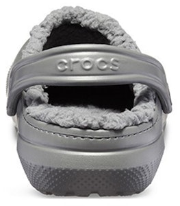Sandalias Grises Unisex Deportivas Resistentes y Ligeras Crocs 'Gray' 203591-0EX Details for Sandalias Grises Unisex Deportivas Resistentes y Ligeras Crocs 'Gray' 203591-0EX