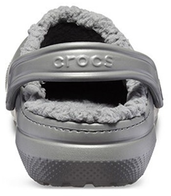 Sandal Crocs Abu-Abu Unisex Ringan dan Tahan Aus untuk Olahraga 203591-0EX Details for Sandal Crocs Abu-Abu Unisex Ringan dan Tahan Aus untuk Olahraga 203591-0EX
