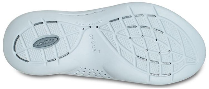 Crocs Literide 360 Pria Wanita Terbaru 2023 206715-0DD Details for Crocs Literide 360 Pria Wanita Terbaru 2023 206715-0DD