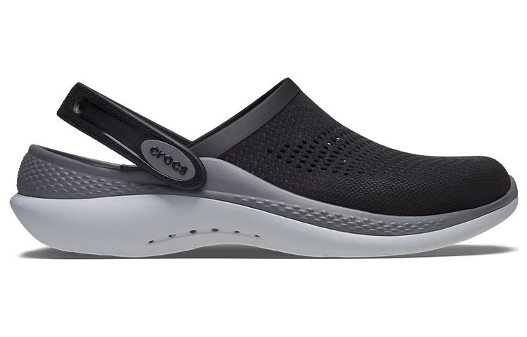 Lookbook Crocs LiteRide 2.0 Zueco 'Negro' 206708-0DD