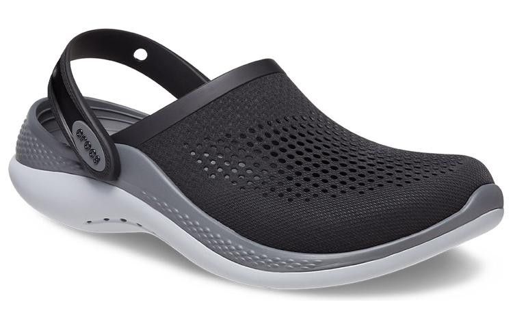 Shop Crocs LiteRide 2.0 Zueco 'Negro' 206708-0DD