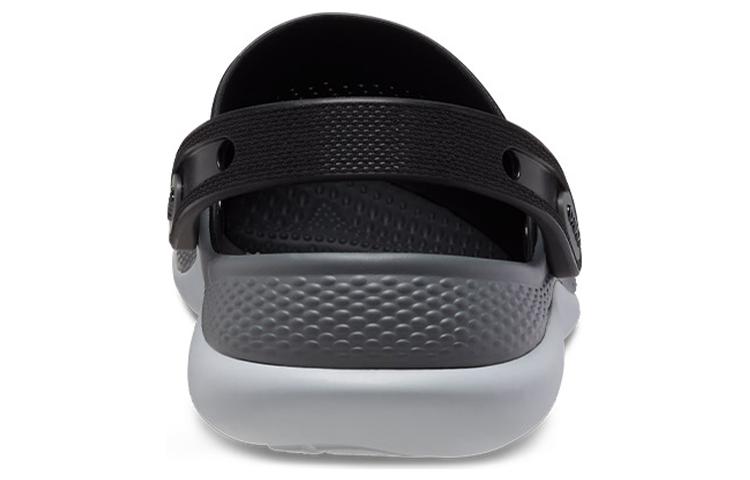 Details for Crocs LiteRide 2.0 Zueco 'Negro' 206708-0DD