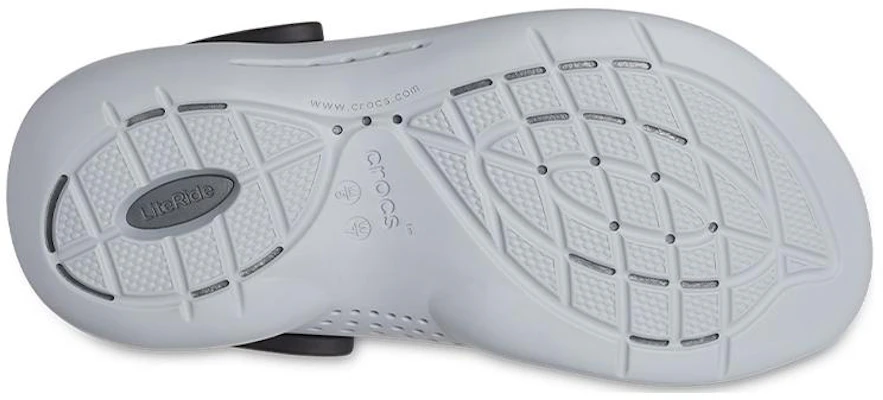 Crocs LiteRide 2.0 Zueco 'Negro' 206708-0DD Sizing Crocs LiteRide 2.0 Zueco 'Negro' 206708-0DD