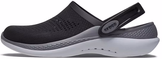 Crocs LiteRide 2.0 Clog 'Black' 206708-0DD Crocs LiteRide 2.0 Clog 'Black' 206708-0DD
