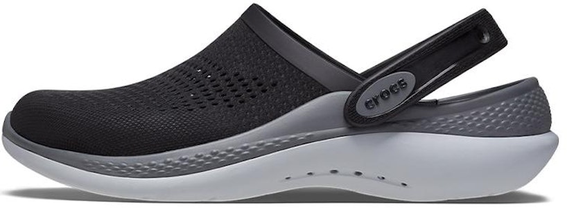 크록스 라이트라이드 2.0 클로그 블랙 (Keurokeuseu Laiteuraiendeu 2.0 Keulrogeu Beullaek) 206708-0DD Buy 크록스 라이트라이드 2.0 클로그 블랙 (Keurokeuseu Laiteuraiendeu 2.0 Keulrogeu Beullaek) 206708-0DD