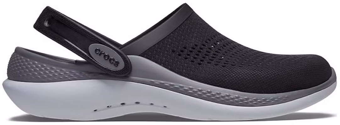 Crocs LiteRide 2.0 Clog 'Black' 206708-0DD Order Crocs LiteRide 2.0 Clog 'Black' 206708-0DD