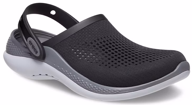 Crocs LiteRide 2.0 Clog 'Black' 206708-0DD Lookbook Crocs LiteRide 2.0 Clog 'Black' 206708-0DD