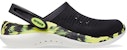 Crocs LiteRide 2.0 Clog 'Hitam Kuning Neon' 207634-02K