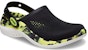 Crocs LiteRide 2.0 Clog 'Hitam Kuning Neon' 207634-02K