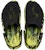 Crocs LiteRide 2.0 Clog 'Hitam Kuning Neon' 207634-02K