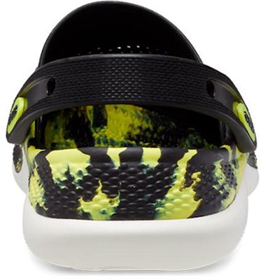 Crocs卡駱馳 LiteRide360 閃電鞋 大理石紋克駱格沙灘洞洞涼鞋 男女同款 黑 Purchase Crocs卡駱馳 LiteRide360 閃電鞋 大理石紋克駱格沙灘洞洞涼鞋 男女同款 黑