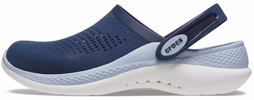 Crocs LiteRide 2.0 Clog 'Dark Blue' 206708-4TA Crocs LiteRide 2.0 Clog 'Dark Blue' 206708-4TA