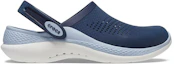 Lookbook Crocs LiteRide 2.0 Clog 'Biru Gelap' 206708-4TA