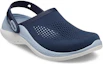 Shop Crocs LiteRide 2.0 Clog 'Biru Gelap' 206708-4TA