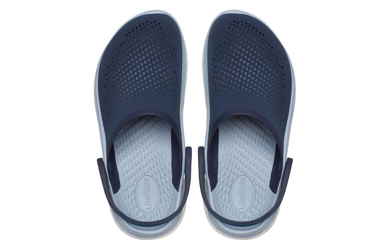 Purchase Crocs LiteRide 2.0 Clog 'Biru Gelap' 206708-4TA