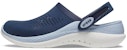 Crocs LiteRide 2.0 Clog 'Biru Gelap' 206708-4TA