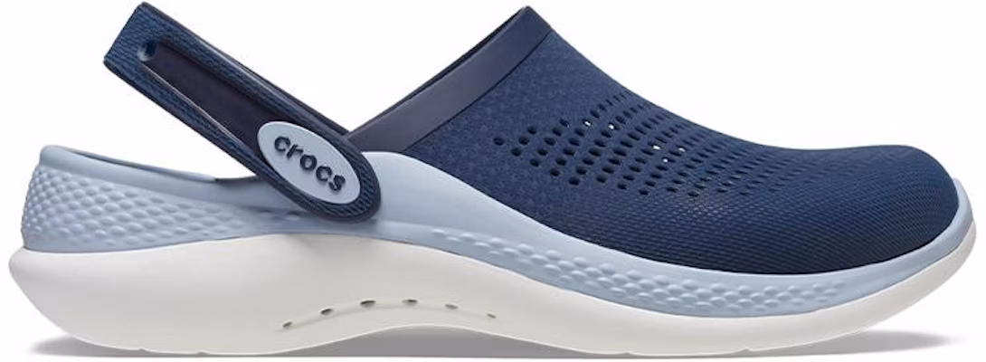 Crocs LiteRide 2.0 Clog 'Dark Blue' 206708-4TA Order Crocs LiteRide 2.0 Clog 'Dark Blue' 206708-4TA