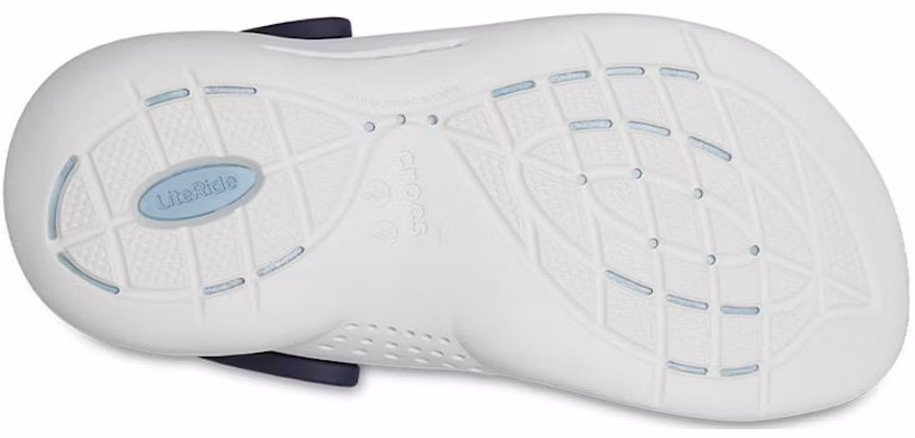 Crocs LiteRide 2.0 Clog 'Dark Blue' 206708-4TA Details for Crocs LiteRide 2.0 Clog 'Dark Blue' 206708-4TA