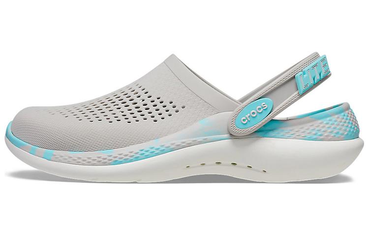 Crocs LiteRide 2.0 Clog 'Grey Blue' 207634-1DU