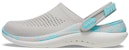 Crocs LiteRide 2.0 Clog 'Kelabu Biru' 207634-1DU