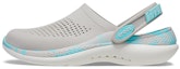 Buy Crocs LiteRide 2.0 Clog 'Kelabu Biru' 207634-1DU
