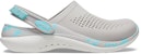 Crocs LiteRide 2.0 Clog 'Kelabu Biru' 207634-1DU