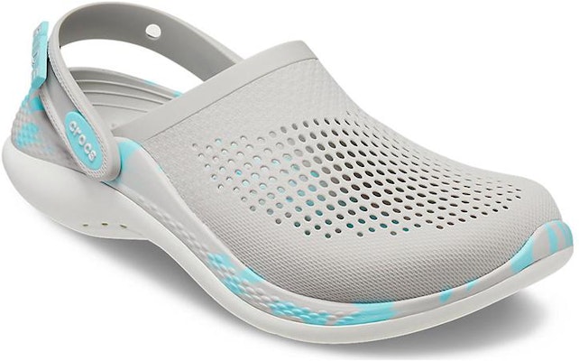Crocs LiteRide 2.0 Clog 'Kelabu Biru' 207634-1DU Lookbook Crocs LiteRide 2.0 Clog 'Kelabu Biru' 207634-1DU