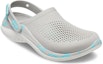Lookbook Crocs LiteRide 2.0 Clog 'Kelabu Biru' 207634-1DU