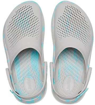 Crocs LiteRide 2.0 Clog 'Kelabu Biru' 207634-1DU Shop Crocs LiteRide 2.0 Clog 'Kelabu Biru' 207634-1DU