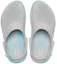 Shop Crocs LiteRide 2.0 Clog 'Kelabu Biru' 207634-1DU