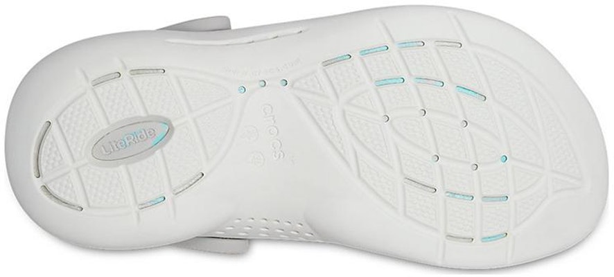 Crocs LiteRide 2.0 Clog 'Kelabu Biru' 207634-1DU Details for Crocs LiteRide 2.0 Clog 'Kelabu Biru' 207634-1DU