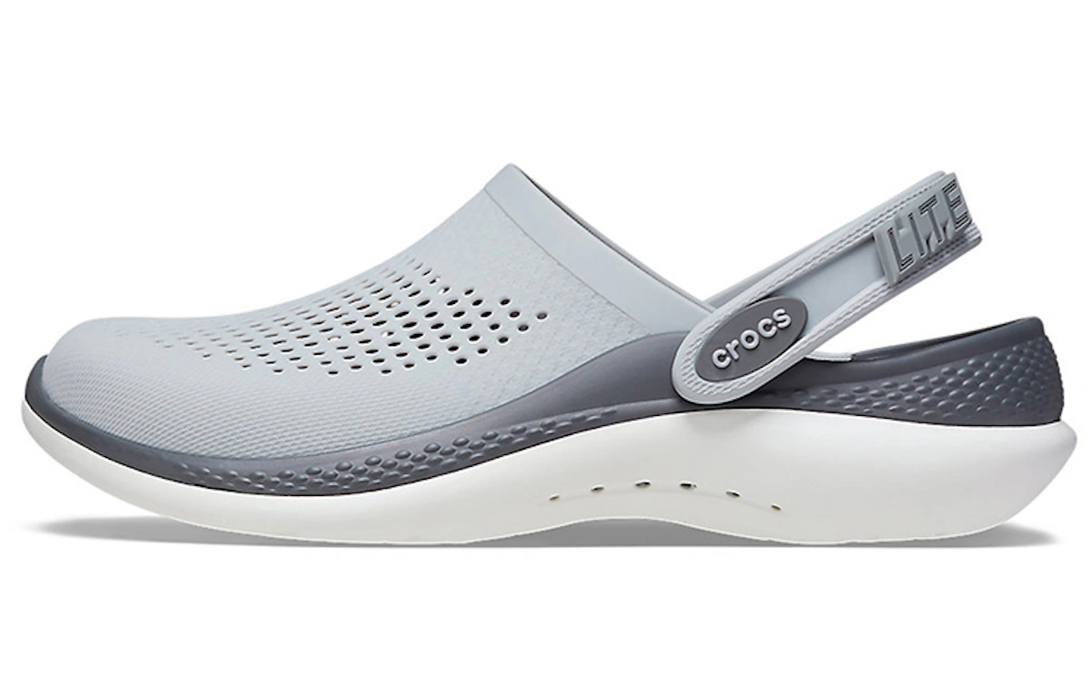 Crocs LiteRide 2.0 Clog 'Light Grey'