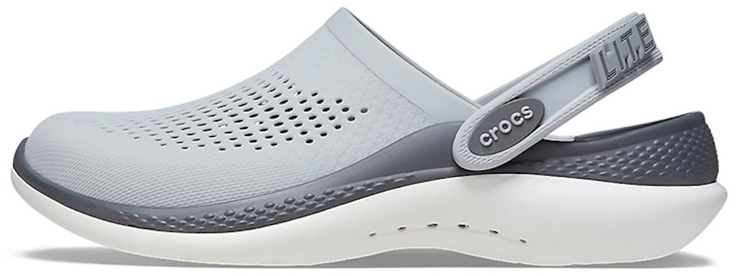 Crocs LiteRide 2.0 Clog 'Light Grey' 206708-0DT Buy Crocs LiteRide 2.0 Clog 'Light Grey' 206708-0DT