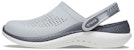 Crocs LiteRide 2.0 Clog 'Kelabu Terang' 206708-0DT