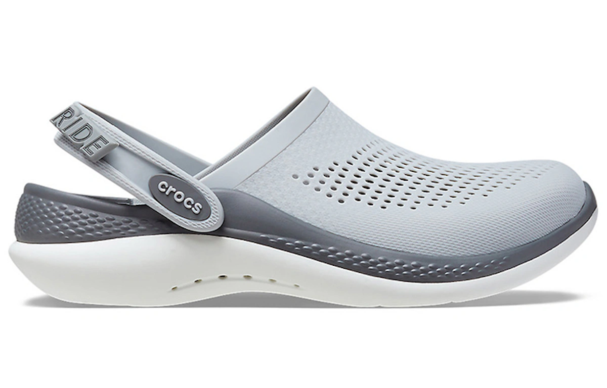 Crocs LiteRide 2.0 Clog 'Light Grey'