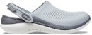 Crocs LiteRide 2.0 Clog 'Kelabu Terang' 206708-0DT