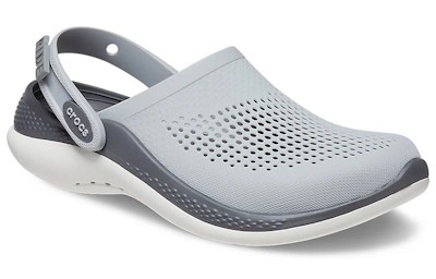 Crocs LiteRide 2.0 Clog 'Light Grey'
