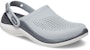 Crocs LiteRide 2.0 Clog 'Kelabu Terang' 206708-0DT