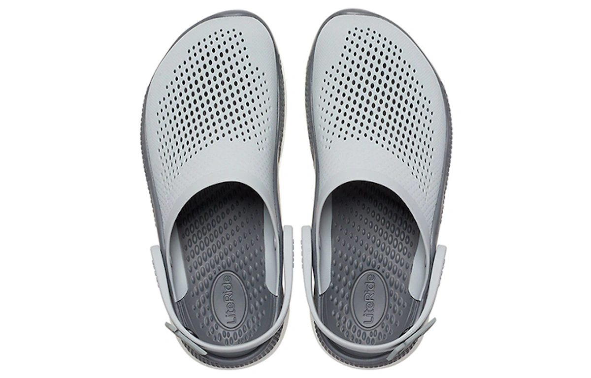 Crocs LiteRide 2.0 Clog 'Light Grey'