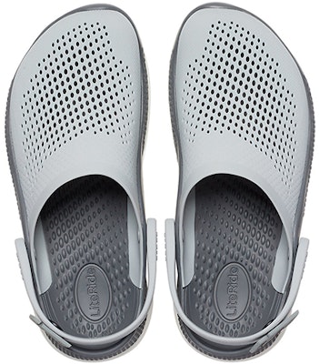 Crocs LiteRide 2.0 Clog 'Light Grey' 206708-0DT Shop Crocs LiteRide 2.0 Clog 'Light Grey' 206708-0DT