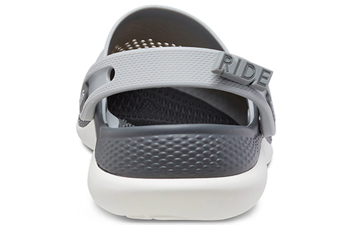 Crocs LiteRide 2.0 Clog 'Light Grey'