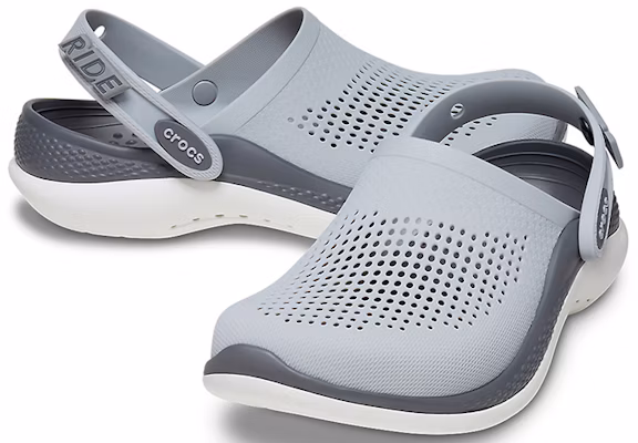Crocs LiteRide 2.0 Clog 'Light Grey' 206708-0DT Details for Crocs LiteRide 2.0 Clog 'Light Grey' 206708-0DT
