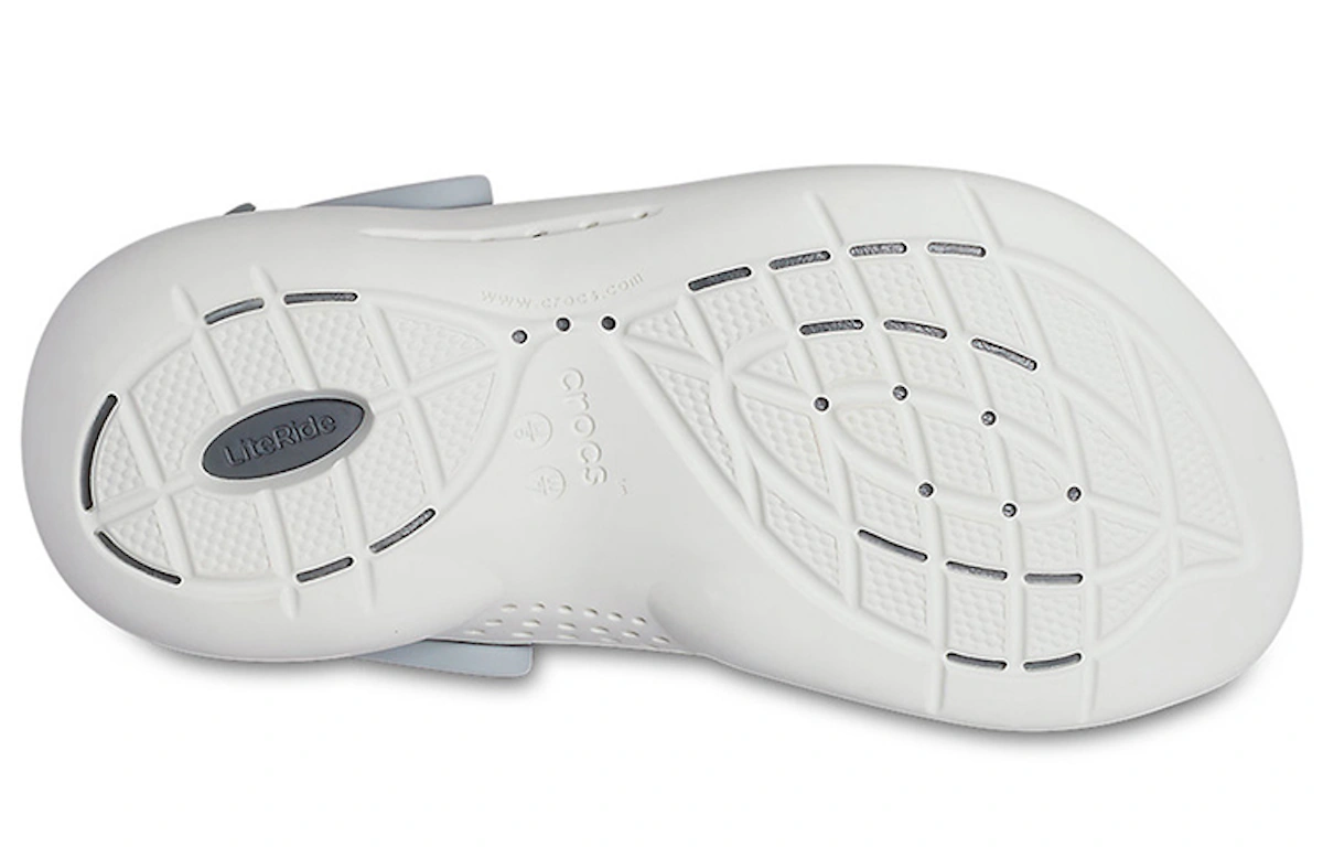 Crocs LiteRide 2.0 Clog 'Light Grey'