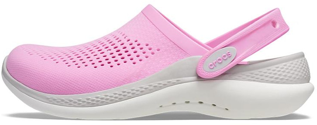 Crocs LiteRide 2.0 Clog 'Pink' 206708-6SW Buy Crocs LiteRide 2.0 Clog 'Pink' 206708-6SW