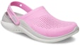 Lookbook Crocs LiteRide 2.0 Clog 'Merah Jambu' 206708-6SW