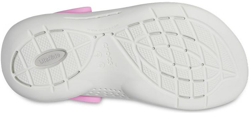 卡駱馳 LiteRide 360 閃電鞋 克駱格沙灘洞洞涼鞋 男女同款 太妃粉 Details for 卡駱馳 LiteRide 360 閃電鞋 克駱格沙灘洞洞涼鞋 男女同款 太妃粉