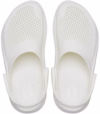 Crocs LiteRide 2.0 Clog 'Triple White' 206708-1CV Shop Crocs LiteRide 2.0 Clog 'Triple White' 206708-1CV